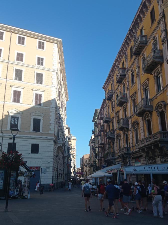 Apartamento A La Gare La Spezia Exterior foto