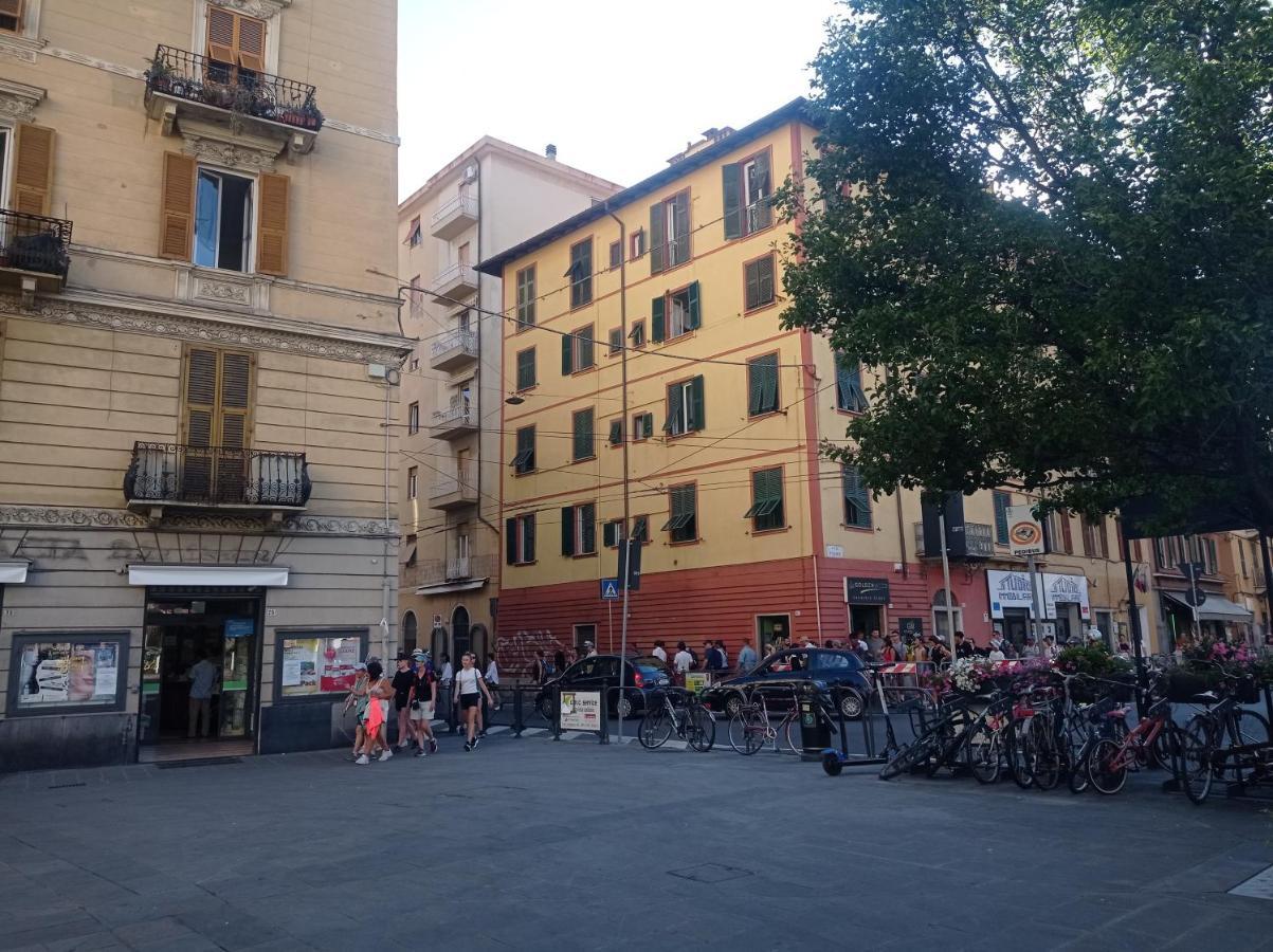 Apartamento A La Gare La Spezia Exterior foto