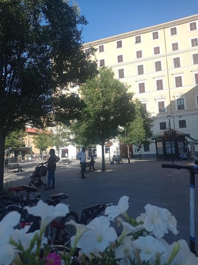Apartamento A La Gare La Spezia Exterior foto