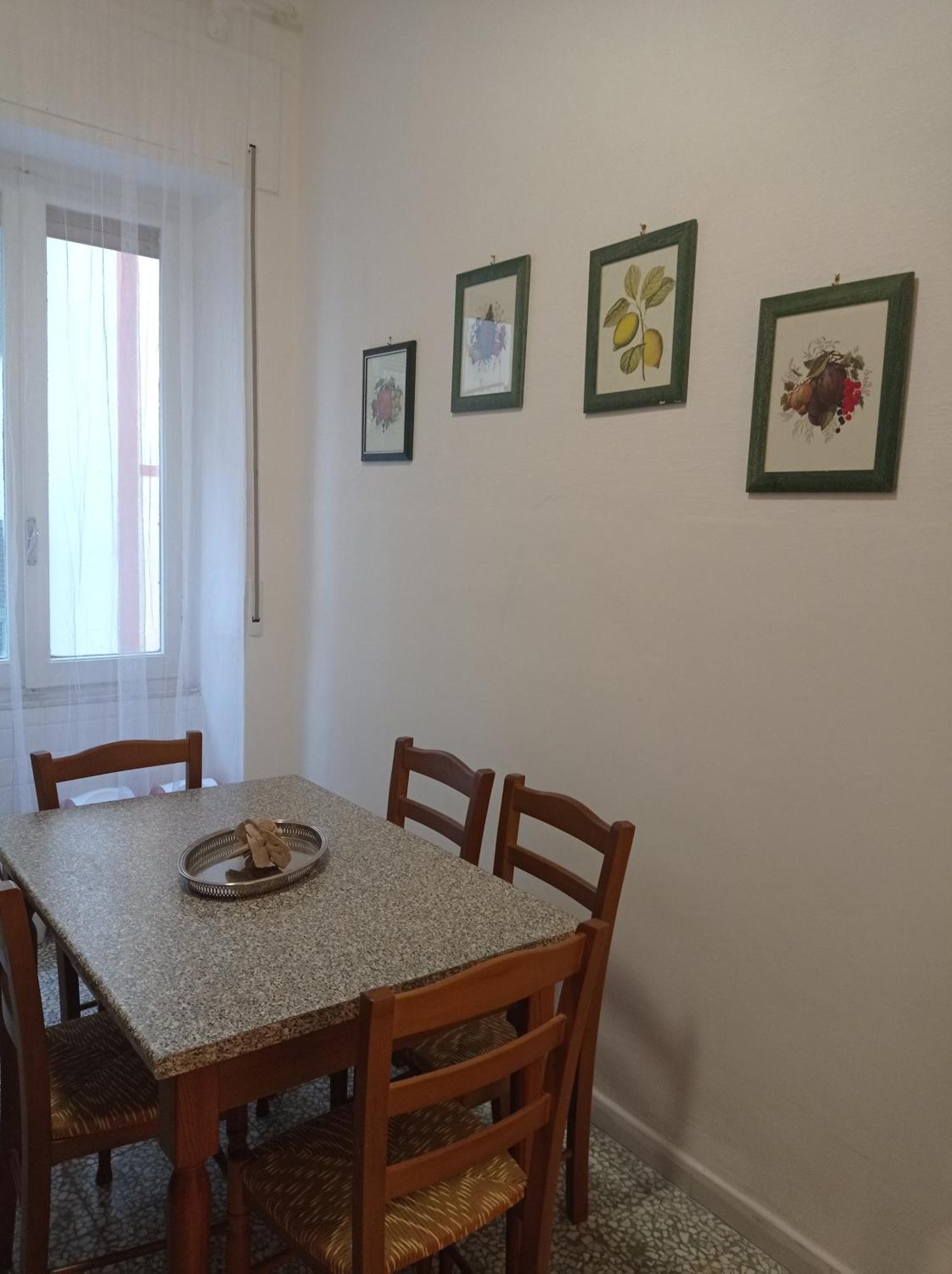 Apartamento A La Gare La Spezia Exterior foto
