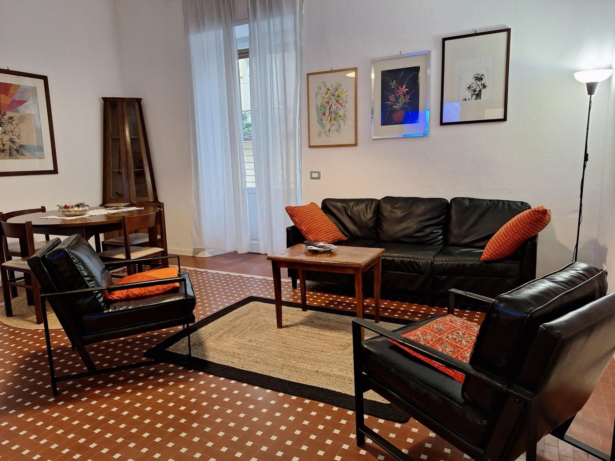 Apartamento A La Gare La Spezia Exterior foto