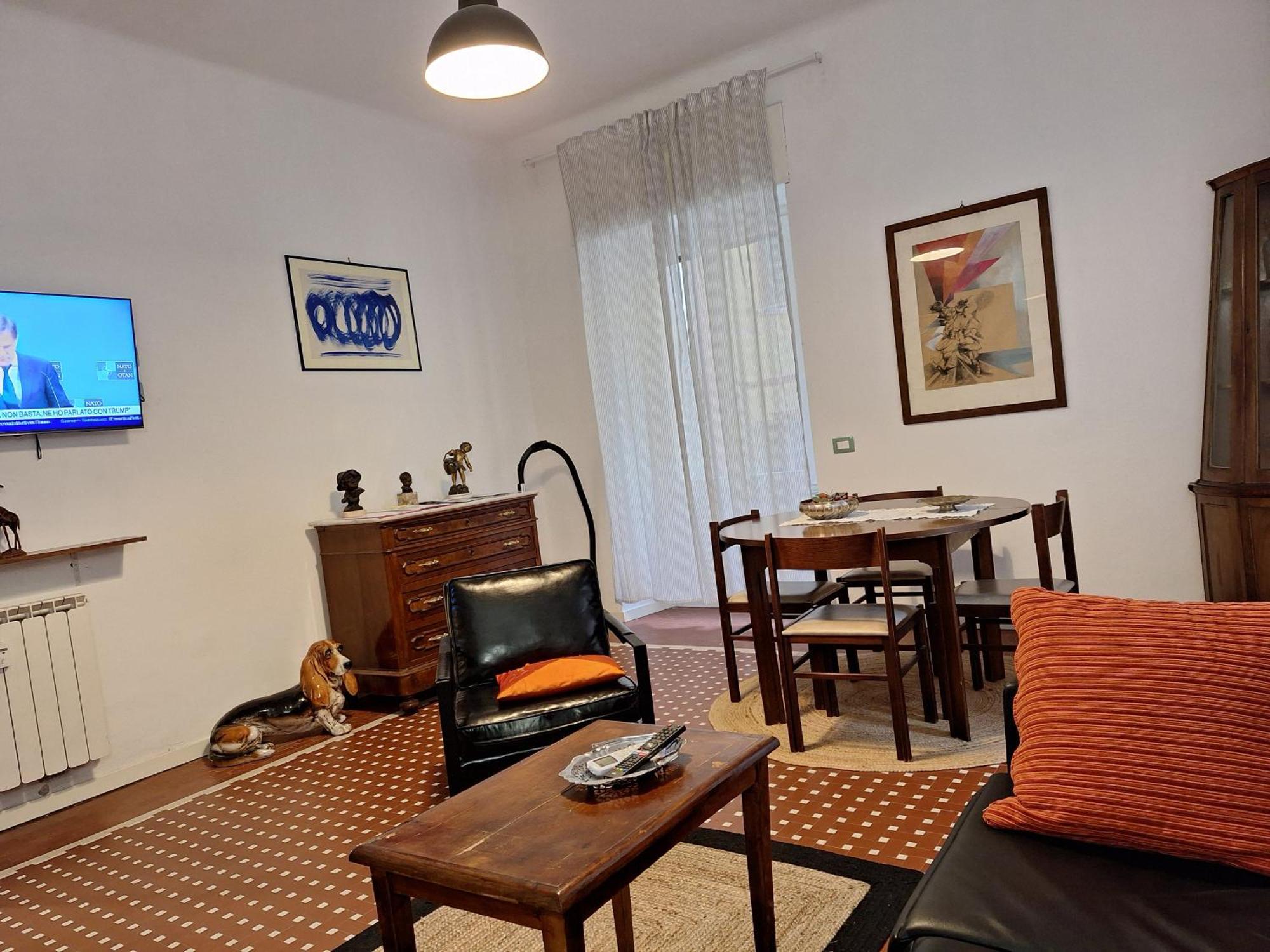 Apartamento A La Gare La Spezia Exterior foto